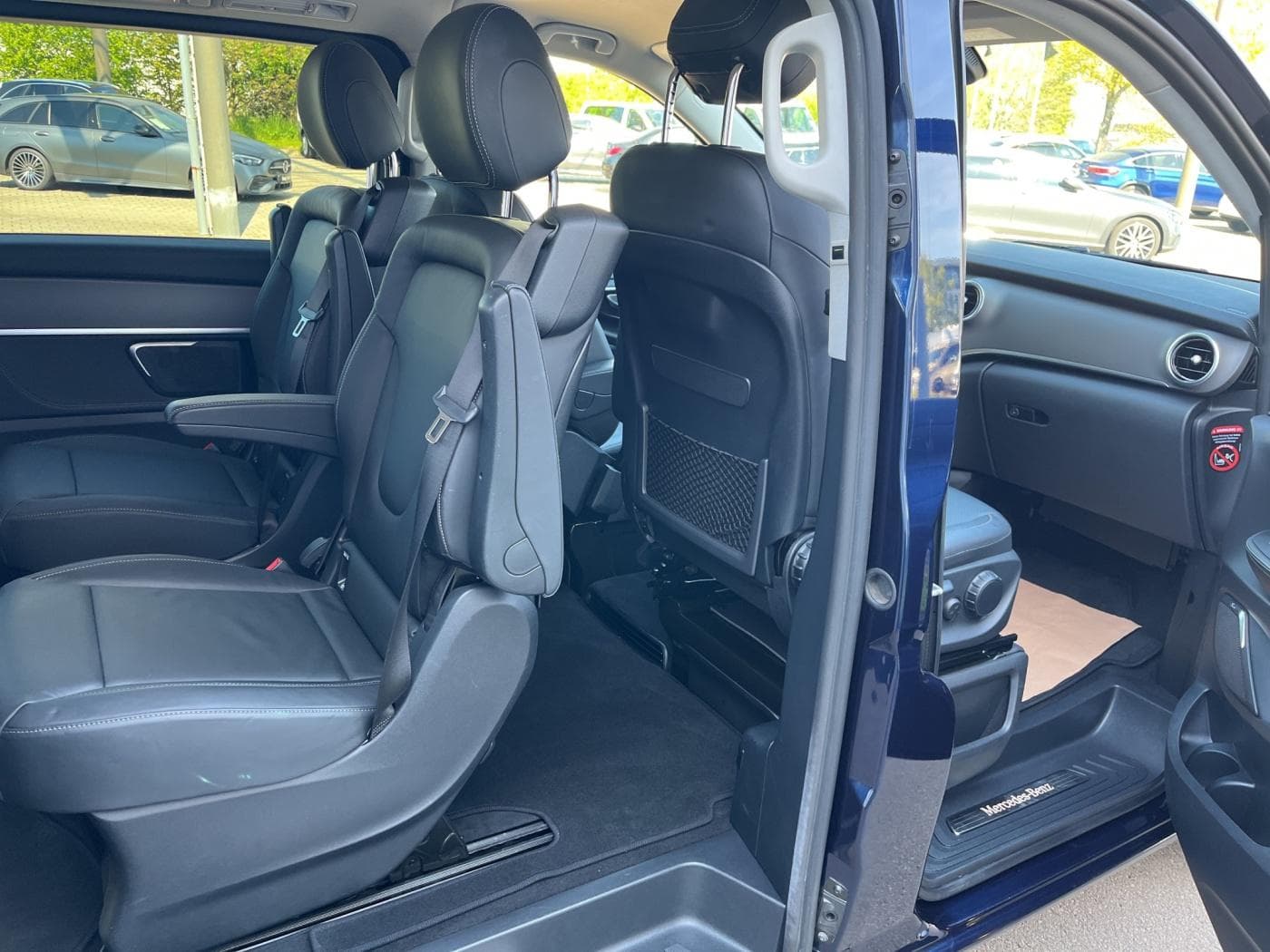 Mercedes-Benz V 250 d 4MATIC AVANTGARDE EDITION Kompakt Bild 22