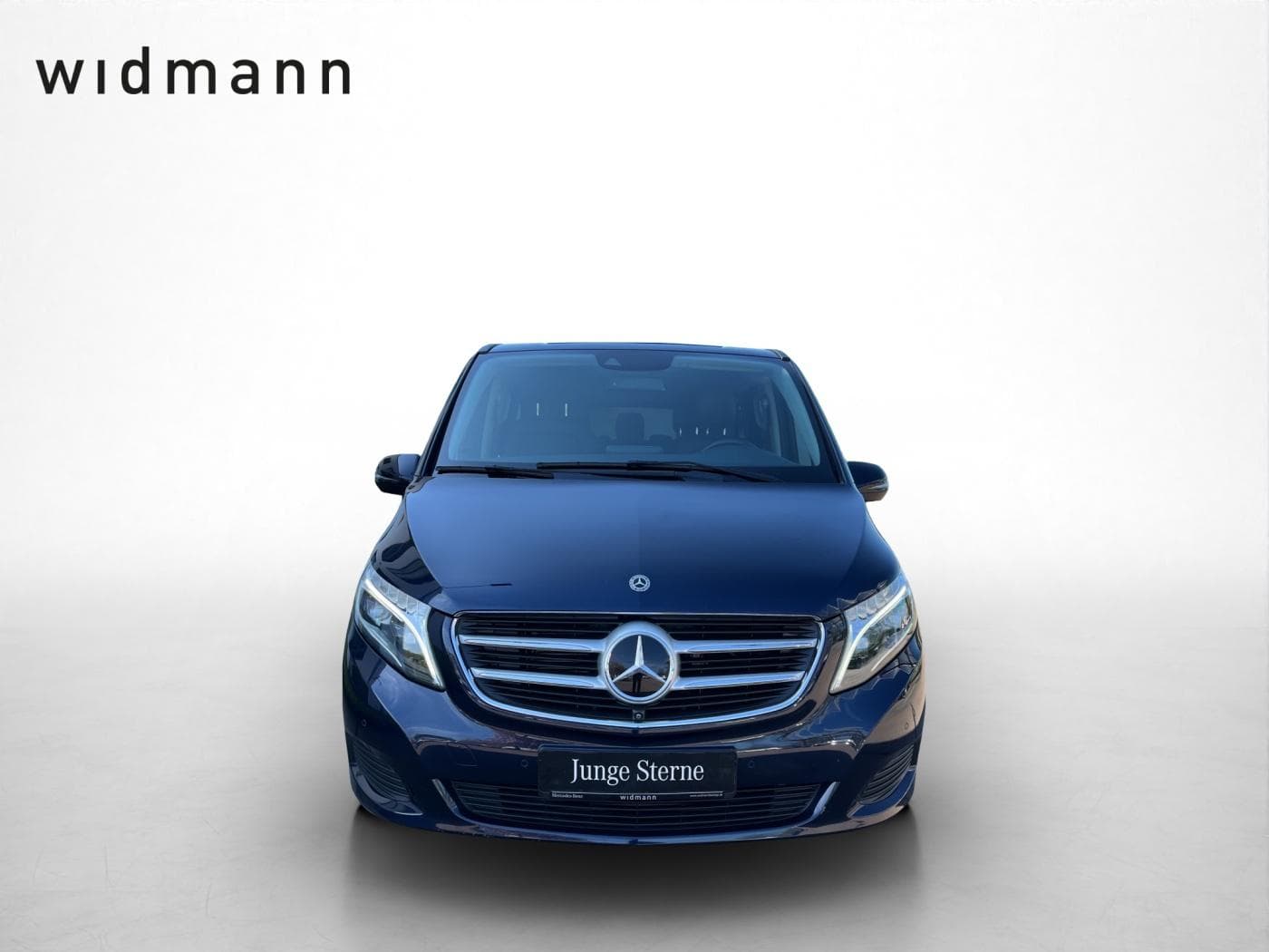 Mercedes-Benz V 250 d 4MATIC AVANTGARDE EDITION Kompakt Bild 3