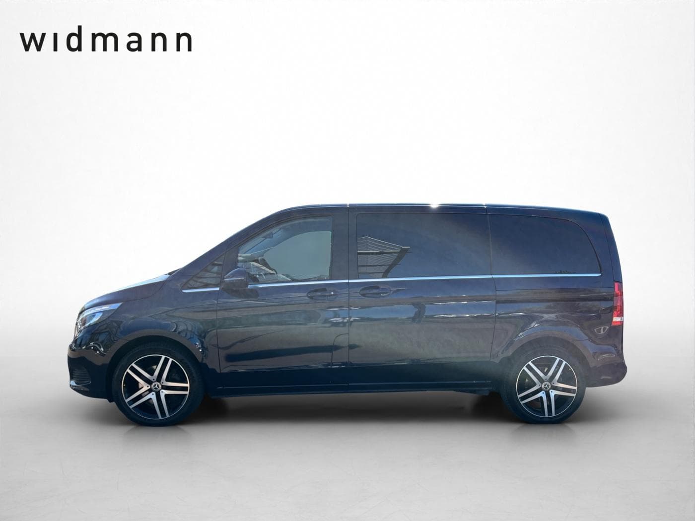 Mercedes-Benz V 250 d 4MATIC AVANTGARDE EDITION Kompakt Bild 5