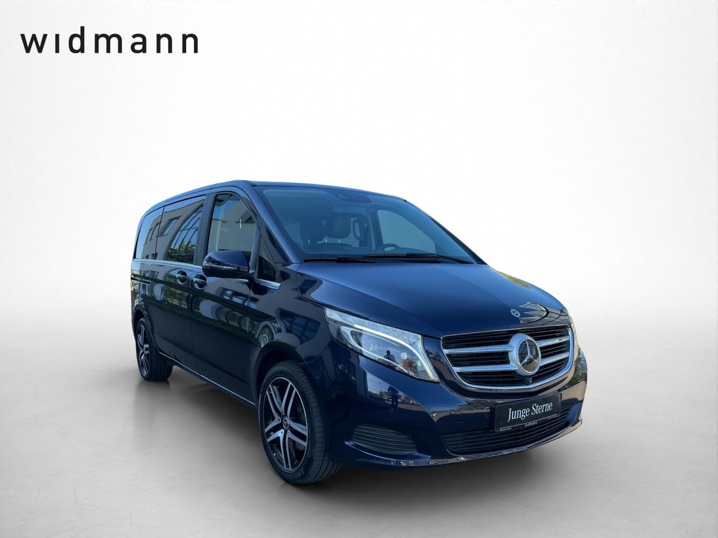Mercedes-Benz V 250 d 4MATIC AVANTGARDE EDITION Kompakt Bild 7