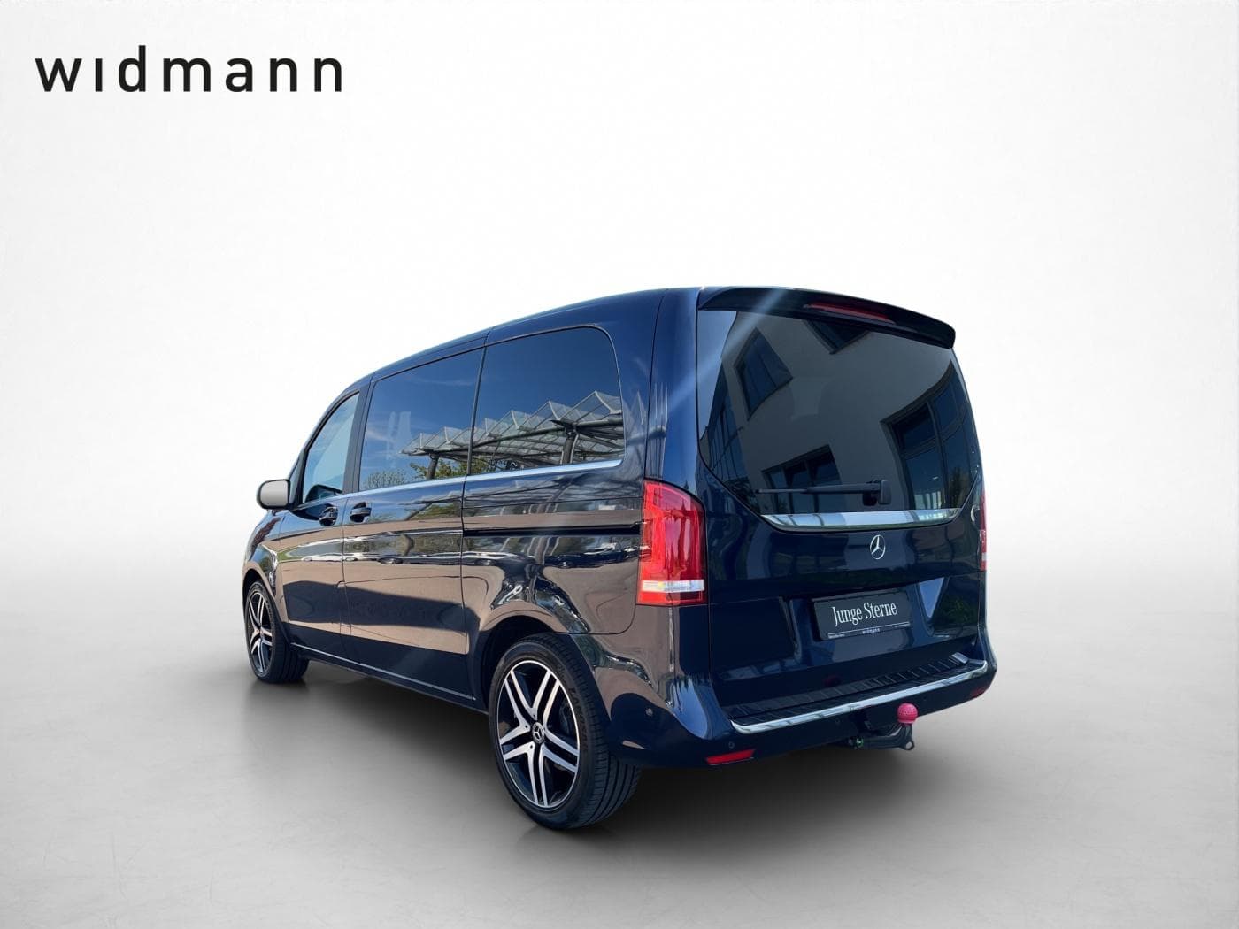 Mercedes-Benz V 250 d 4MATIC AVANTGARDE EDITION Kompakt Bild 8