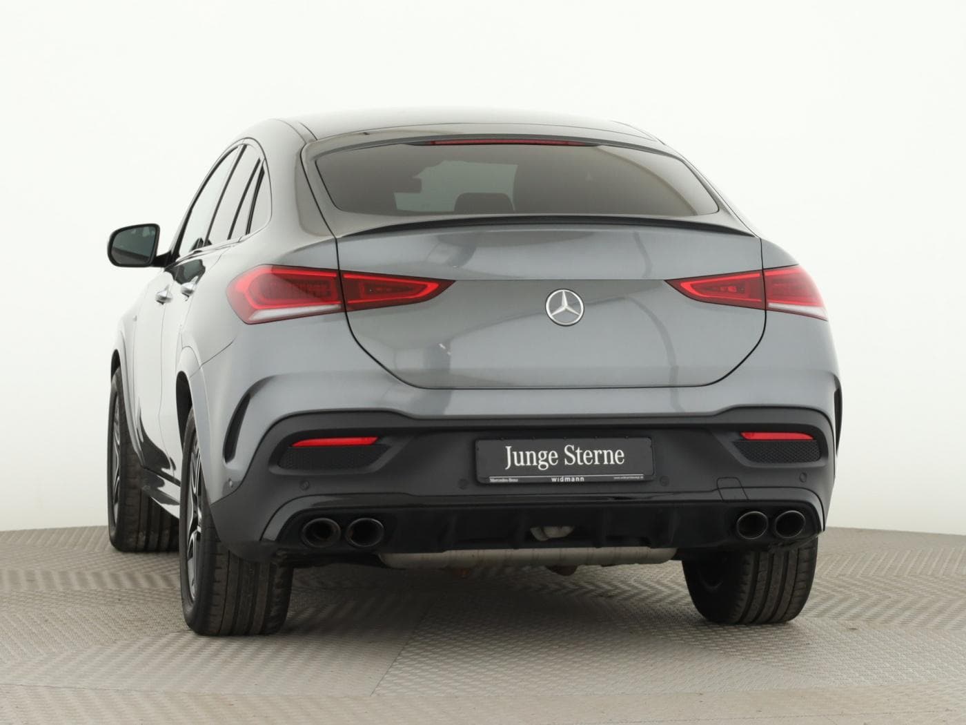 Mercedes-Benz GLE 53 AMG 4M+ Coup Bild 4