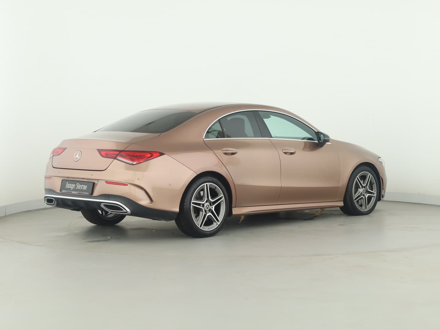 Mercedes-Benz CLA 250 Bild 6