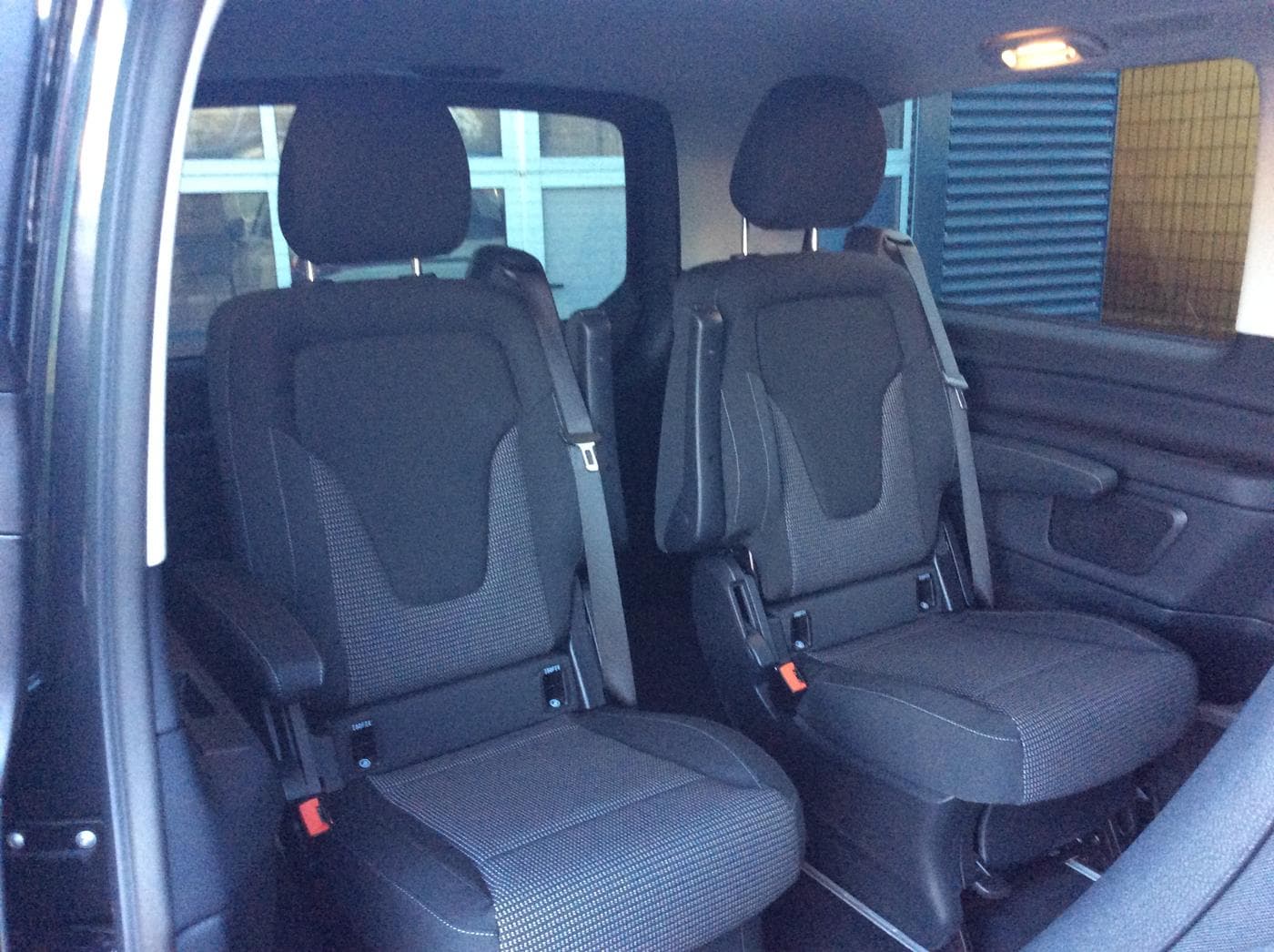 Mercedes-Benz EQV 300 L Bild 8