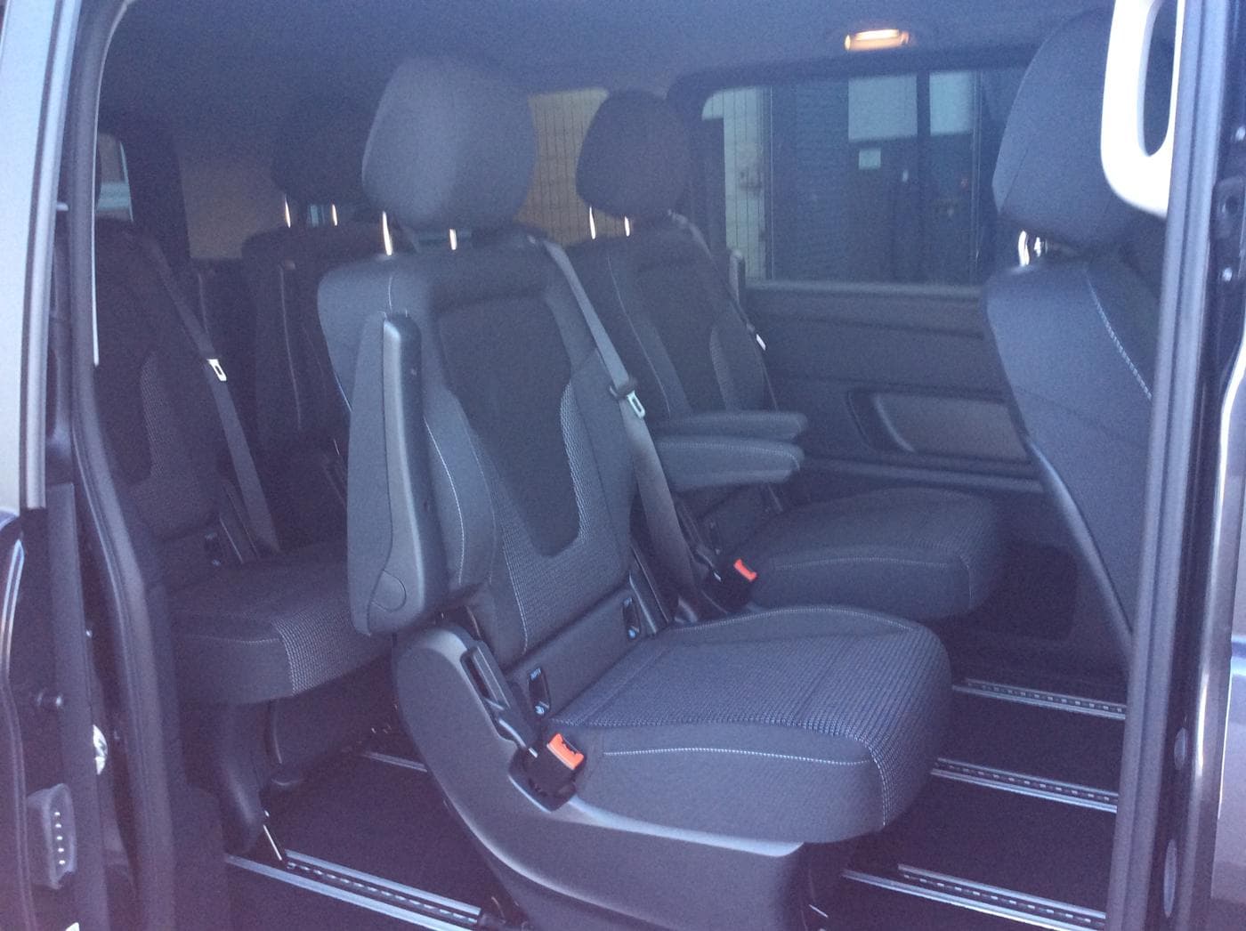 Mercedes-Benz EQV 300 L Bild 9