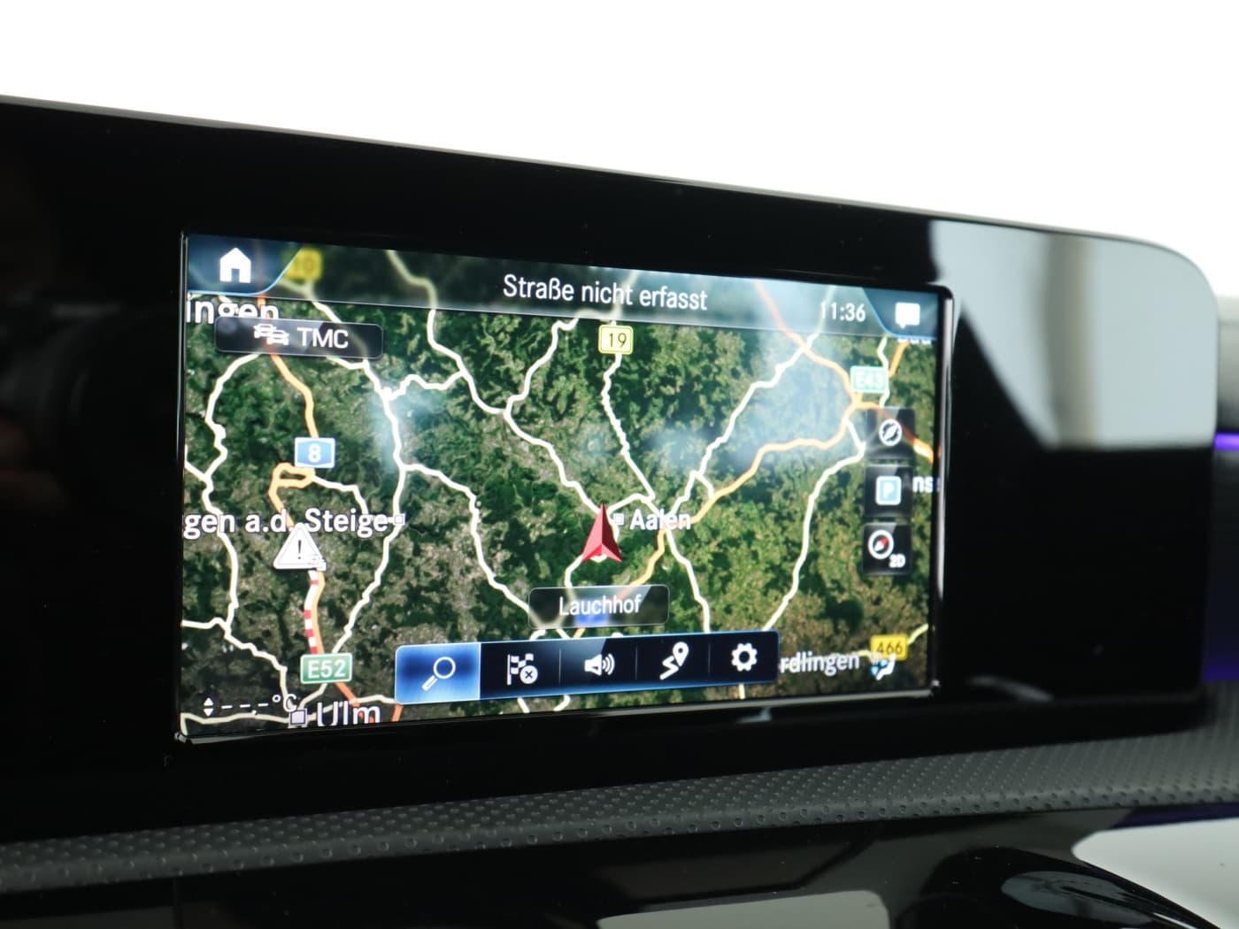 Mercedes-Benz CLA 200 d SB Bild 13