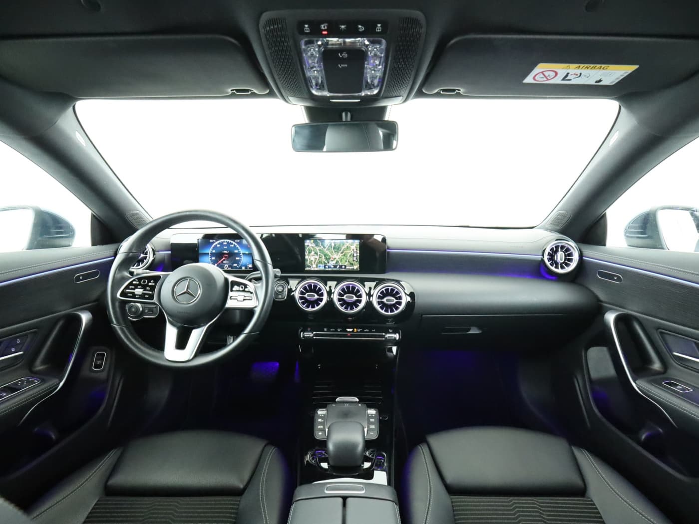 Mercedes-Benz CLA 200 d SB Bild 19