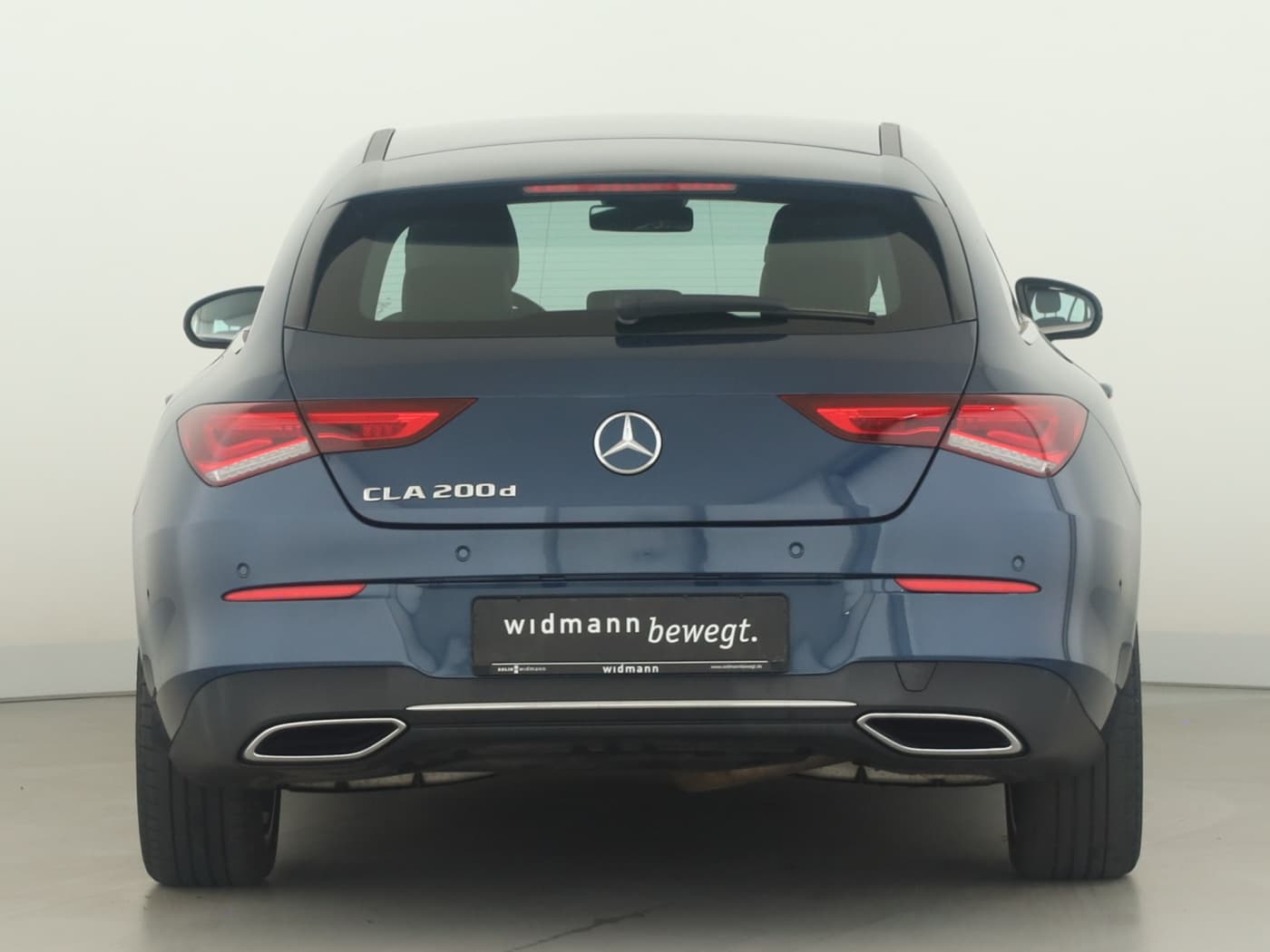 Mercedes-Benz CLA 200 d SB Bild 2