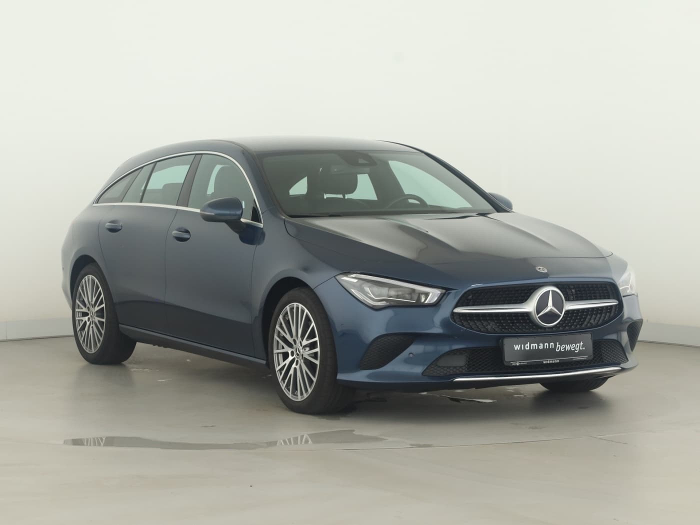 Mercedes-Benz CLA 200 d SB Bild 3