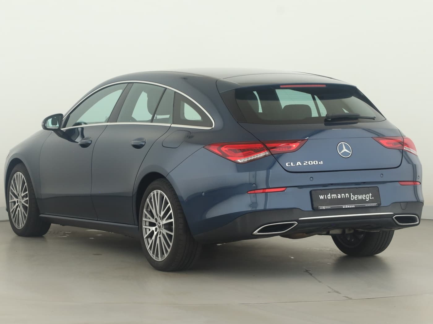 Mercedes-Benz CLA 200 d SB Bild 4