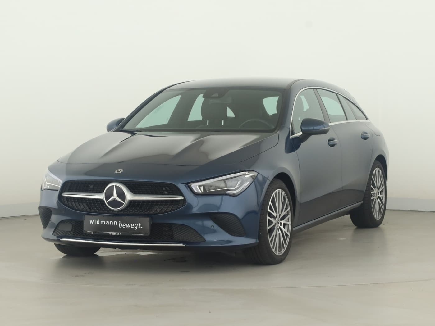 Mercedes-Benz CLA 200 d SB Bild 5