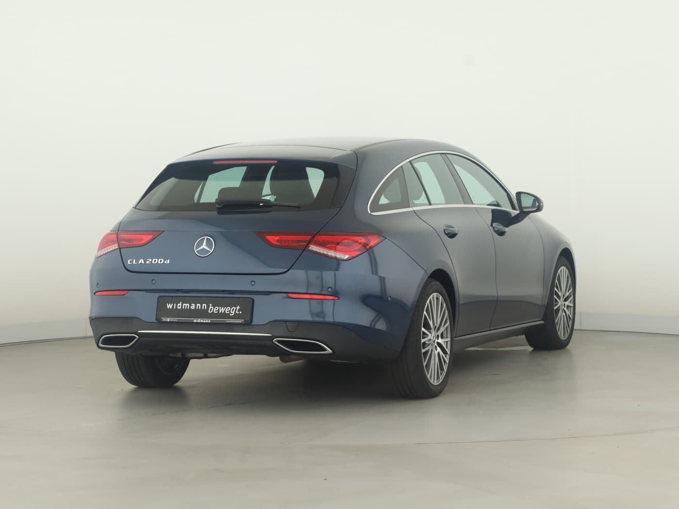Mercedes-Benz CLA 200 d SB Bild 6