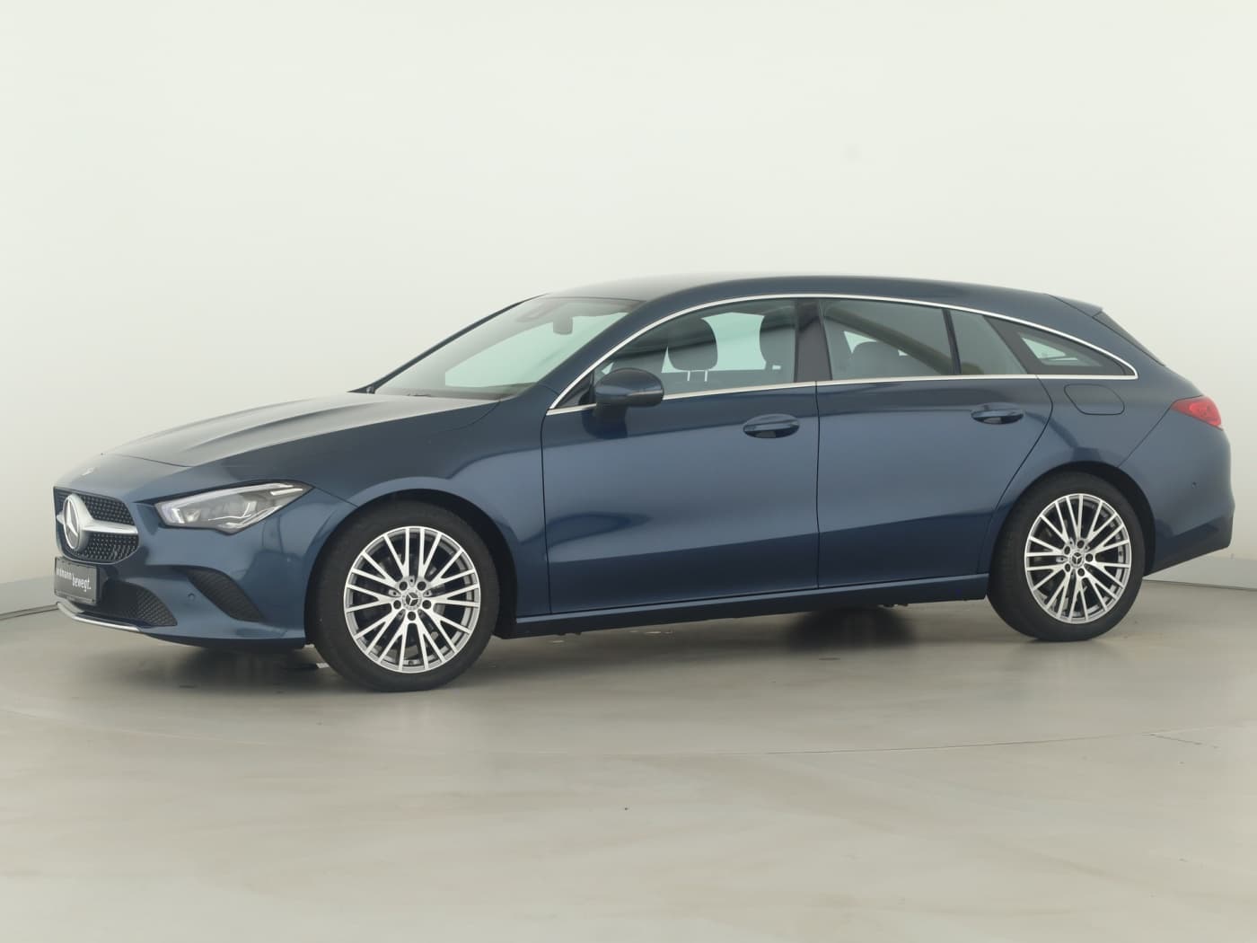 Mercedes-Benz CLA 200 d SB Bild 7