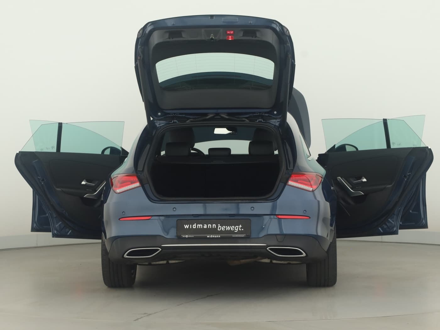 Mercedes-Benz CLA 200 d SB Bild 9