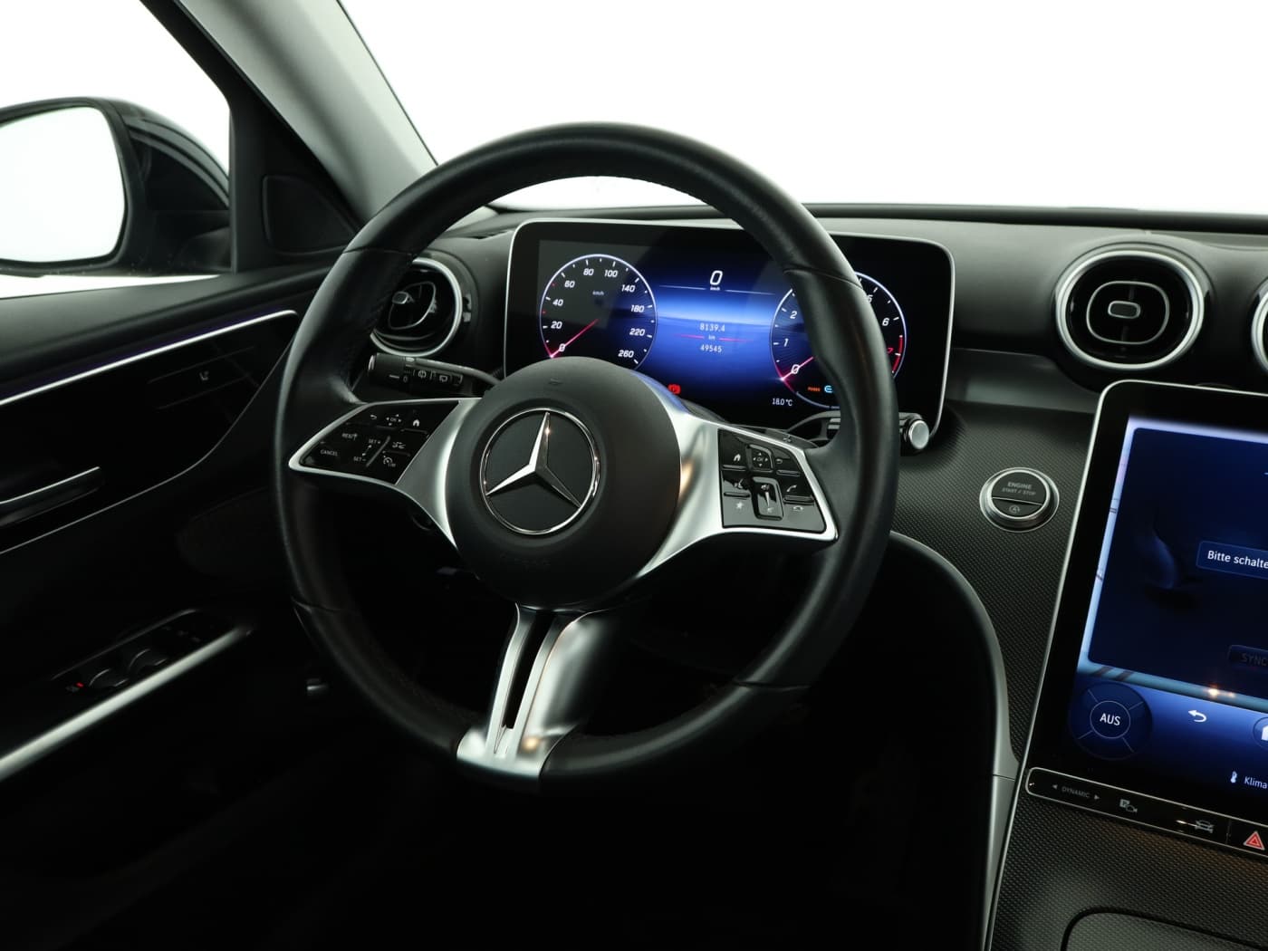 Mercedes-Benz C 200 T Bild 10