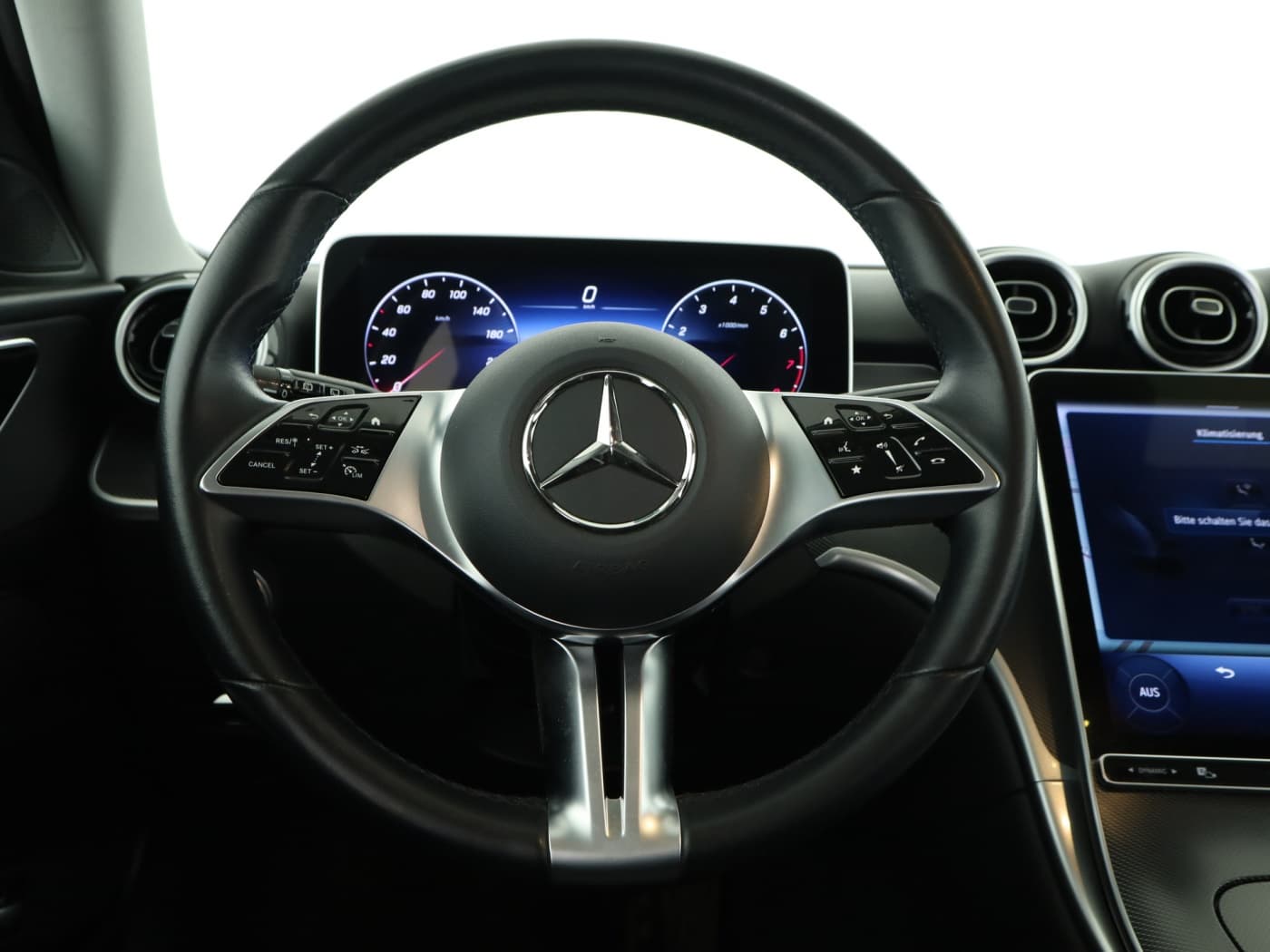 Mercedes-Benz C 200 T Bild 11