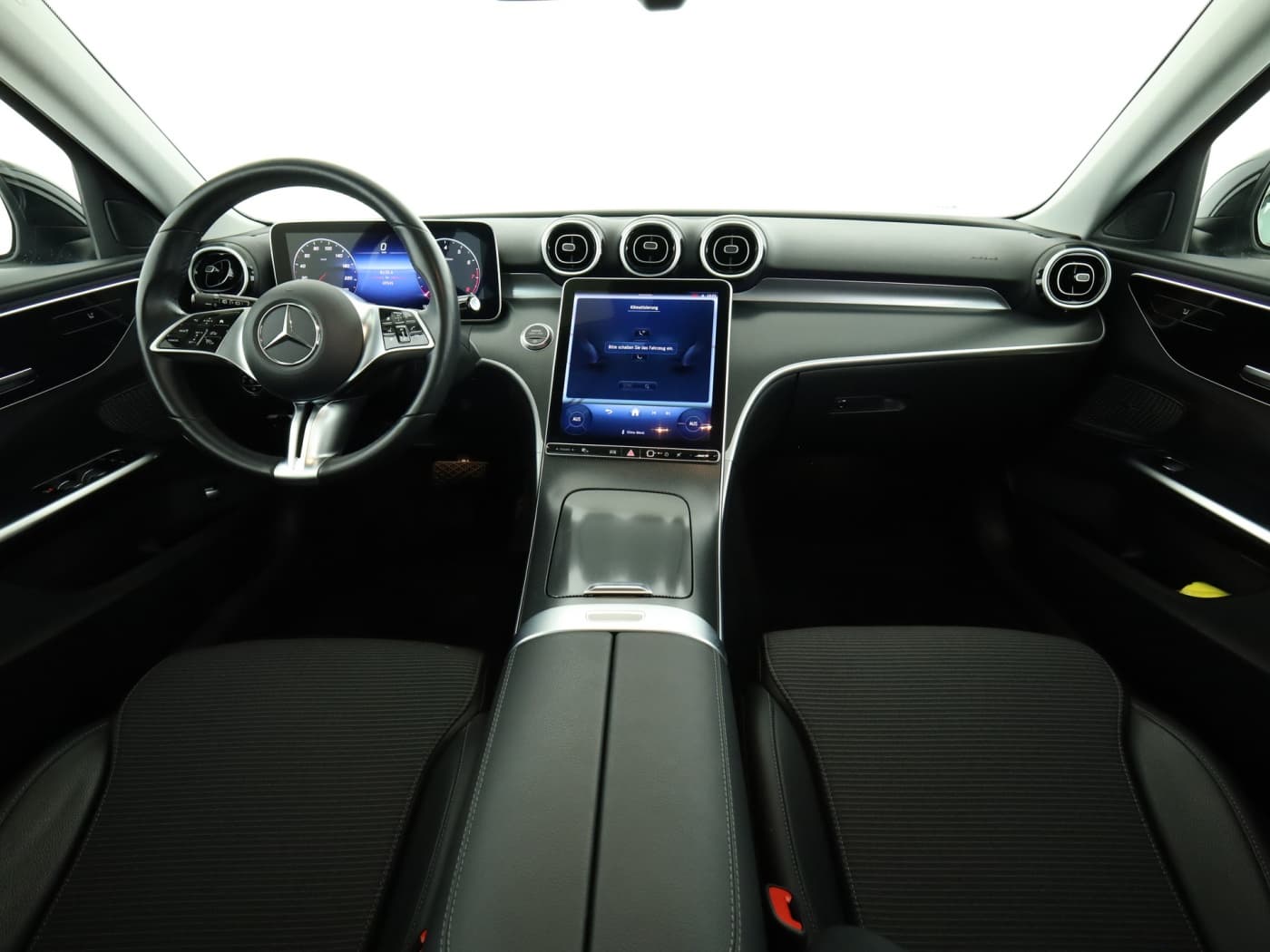 Mercedes-Benz C 200 T Bild 19