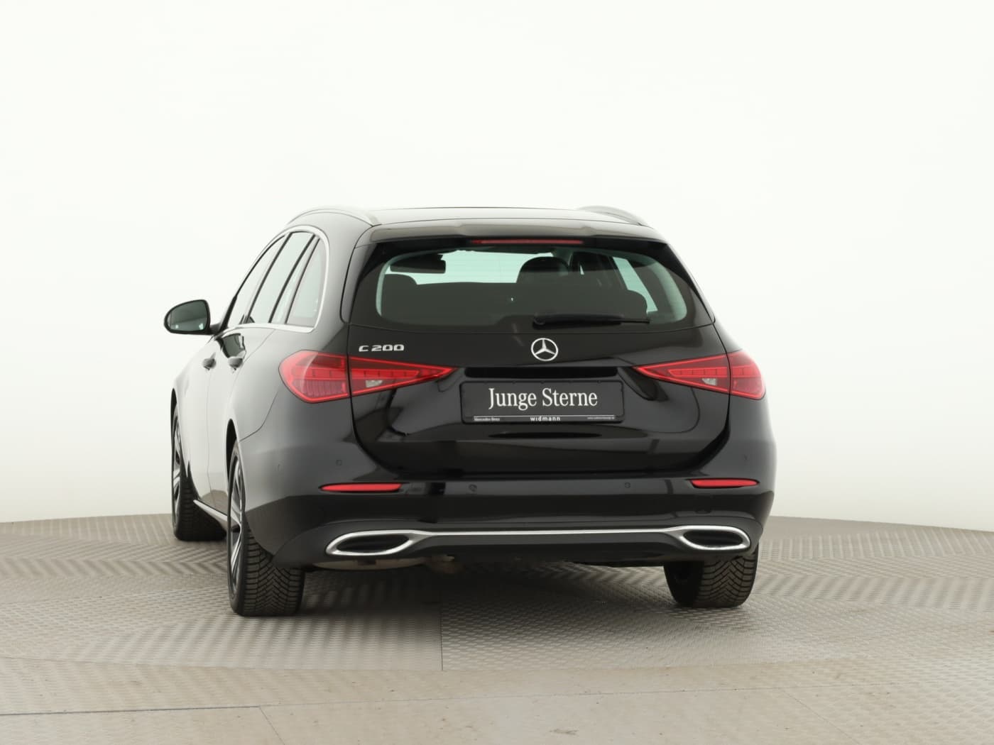 Mercedes-Benz C 200 T Bild 4