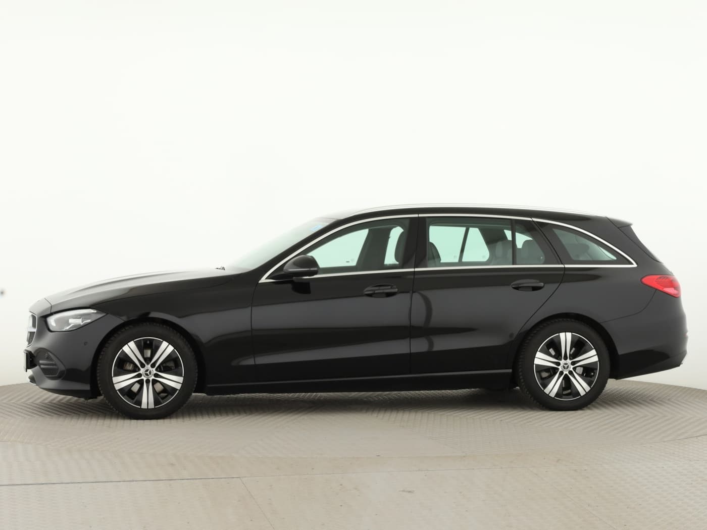 Mercedes-Benz C 200 T Bild 7