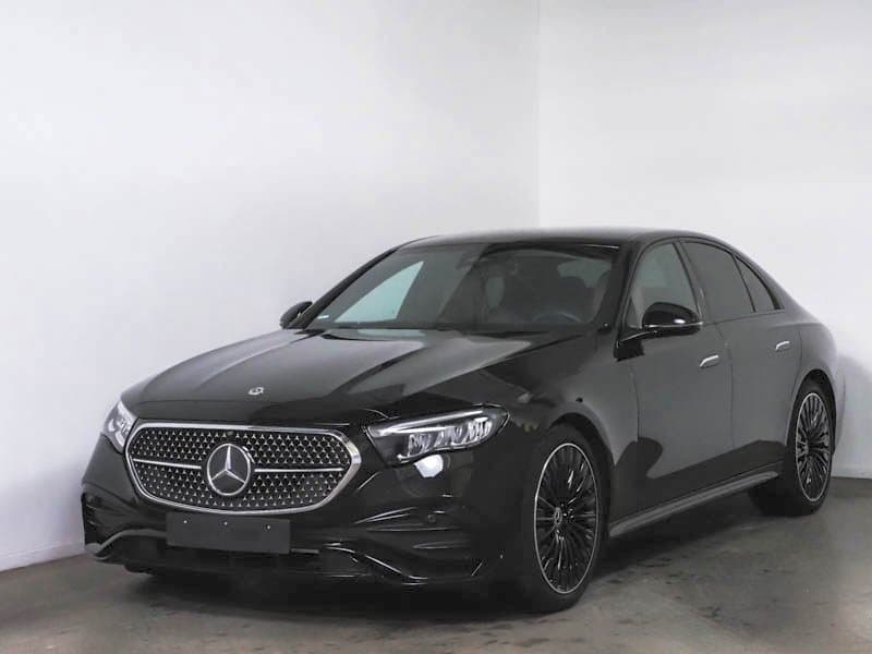 Mercedes-Benz E 220 d