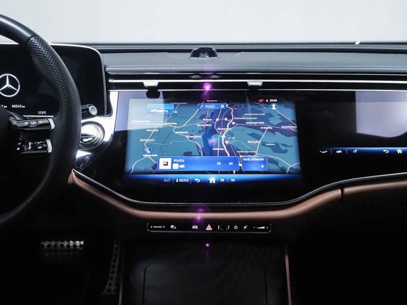 Mercedes-Benz E 220 d Bild 7