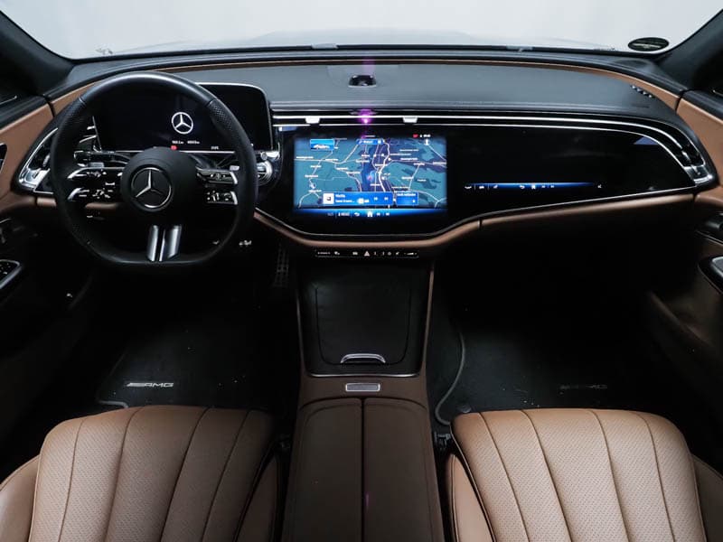Mercedes-Benz E 220 d Bild 8