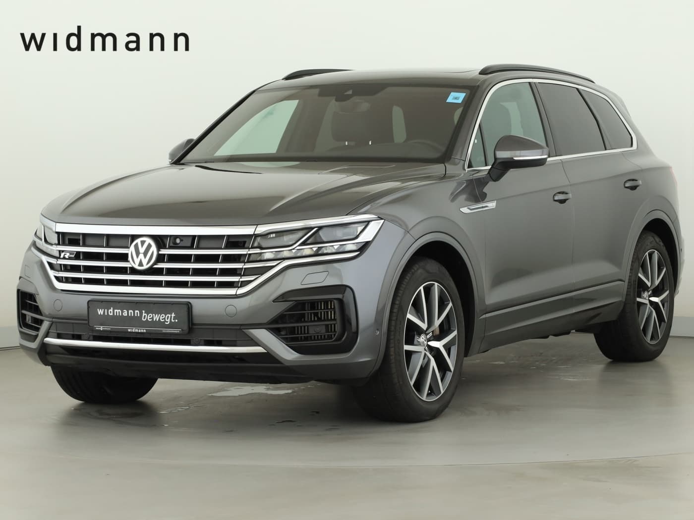 Volkswagen Touareg 4.0 V8 TDI Bild 1