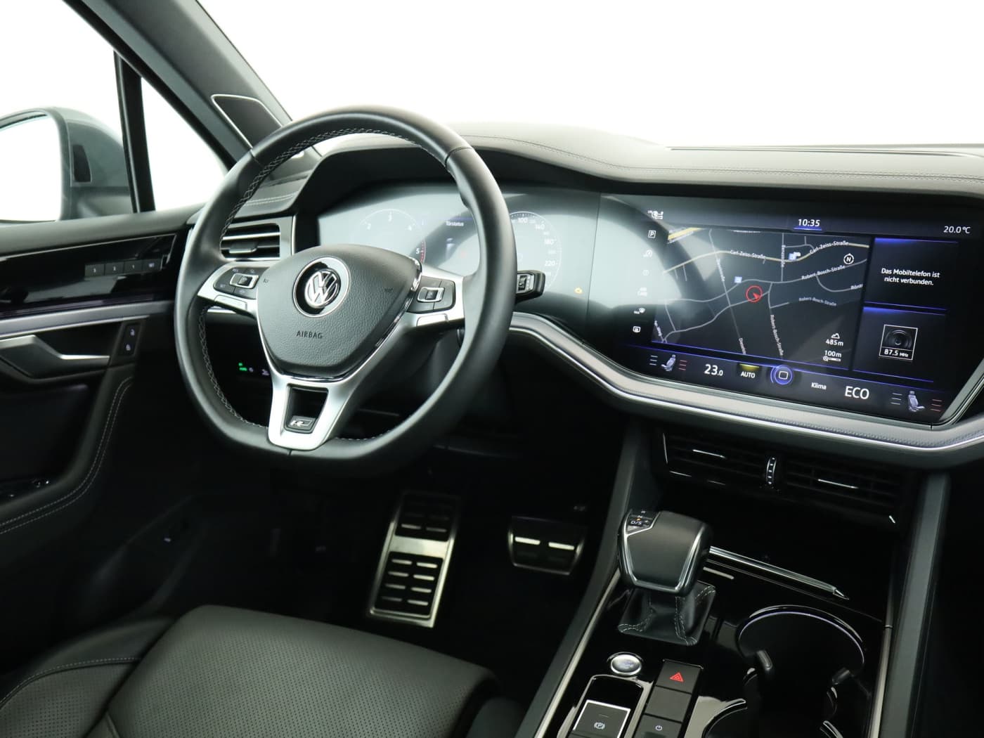 Volkswagen Touareg 4.0 V8 TDI Bild 10