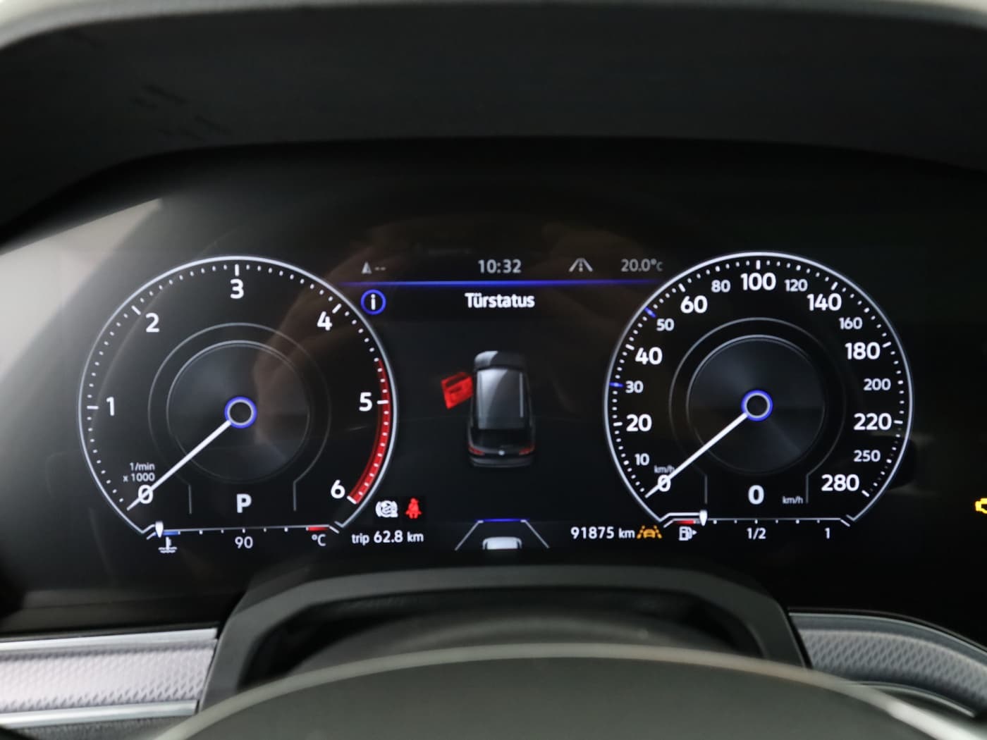 Volkswagen Touareg 4.0 V8 TDI Bild 12