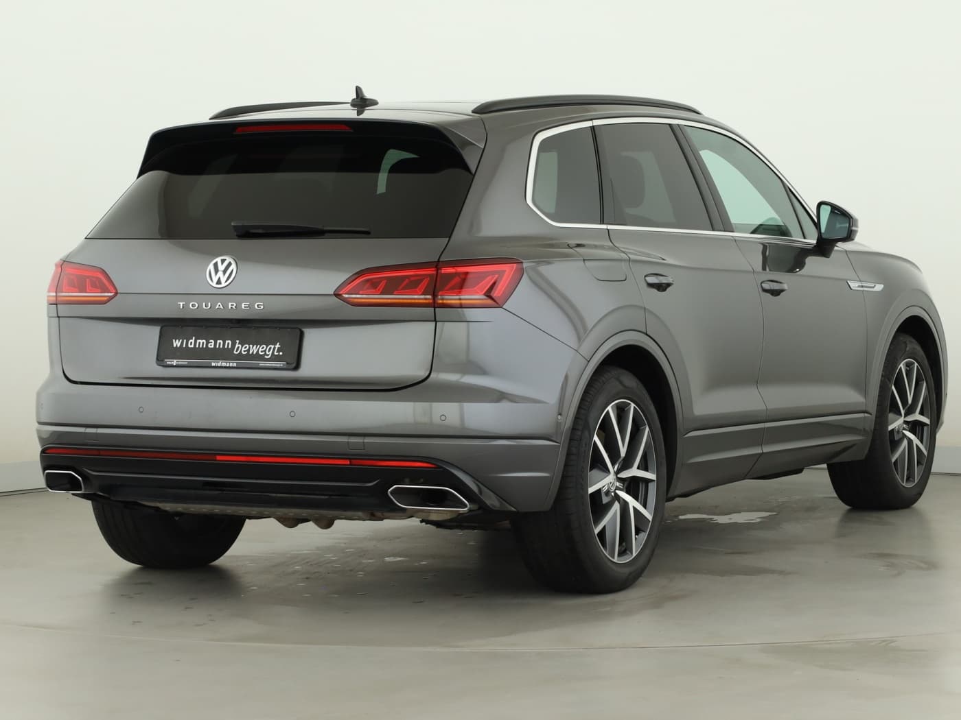 Volkswagen Touareg 4.0 V8 TDI Bild 2