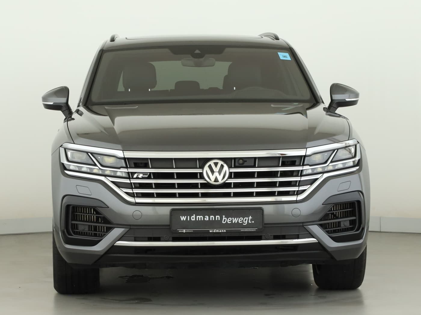 Volkswagen Touareg 4.0 V8 TDI Bild 3