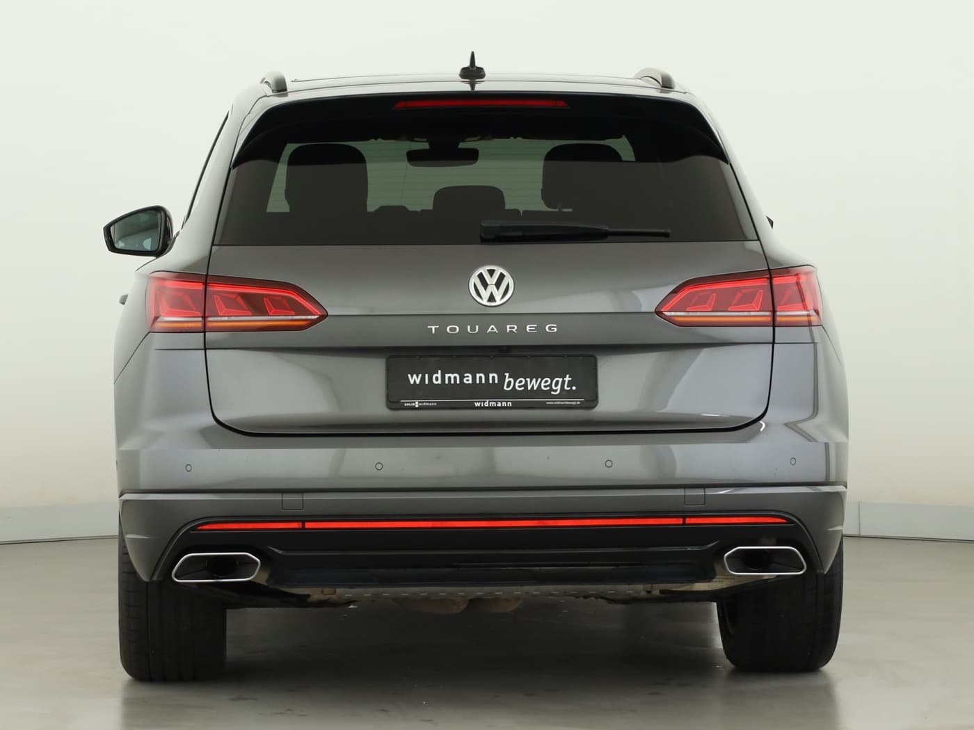 Volkswagen Touareg 4.0 V8 TDI Bild 4