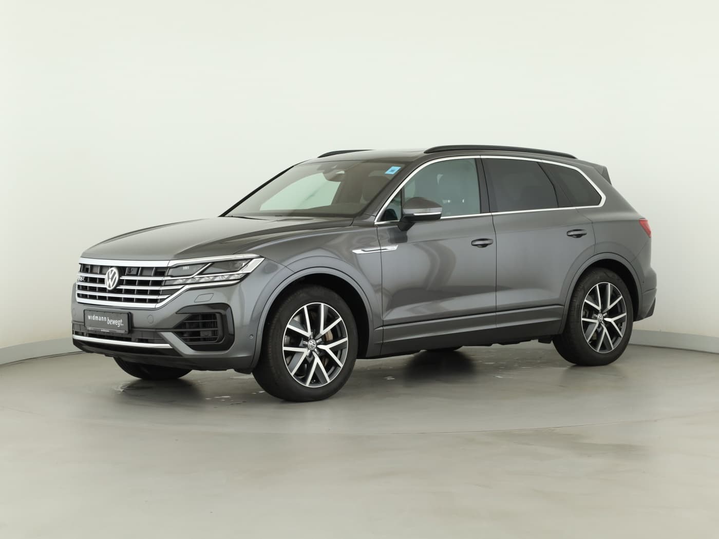 Volkswagen Touareg 4.0 V8 TDI Bild 5