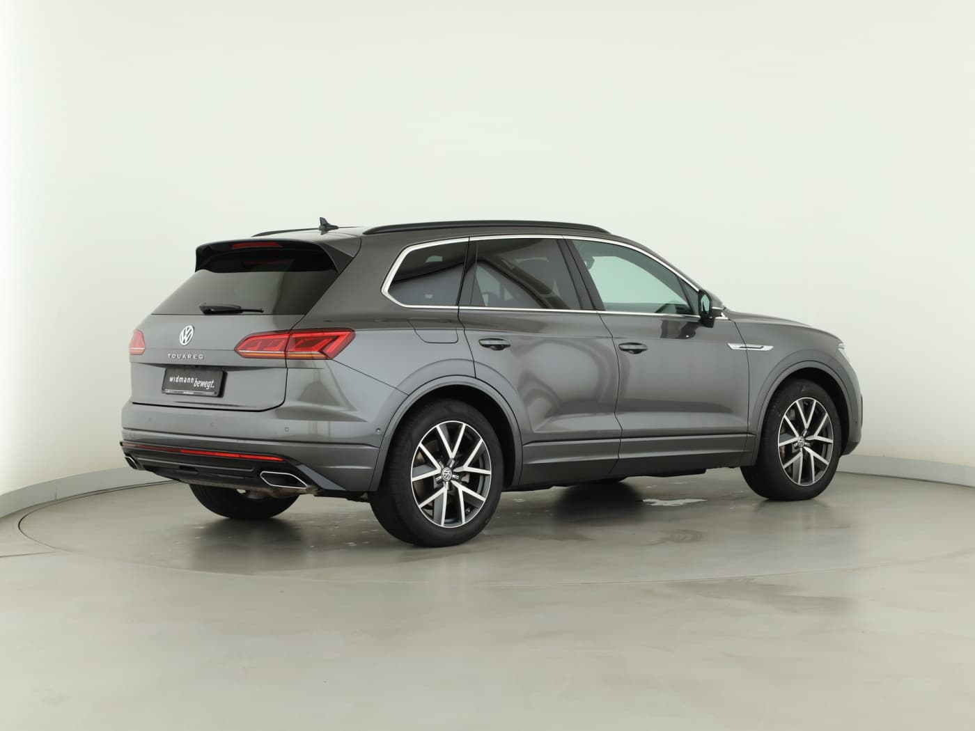 Volkswagen Touareg 4.0 V8 TDI Bild 6
