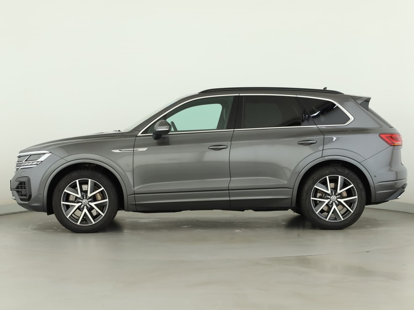 Volkswagen Touareg 4.0 V8 TDI Bild 7