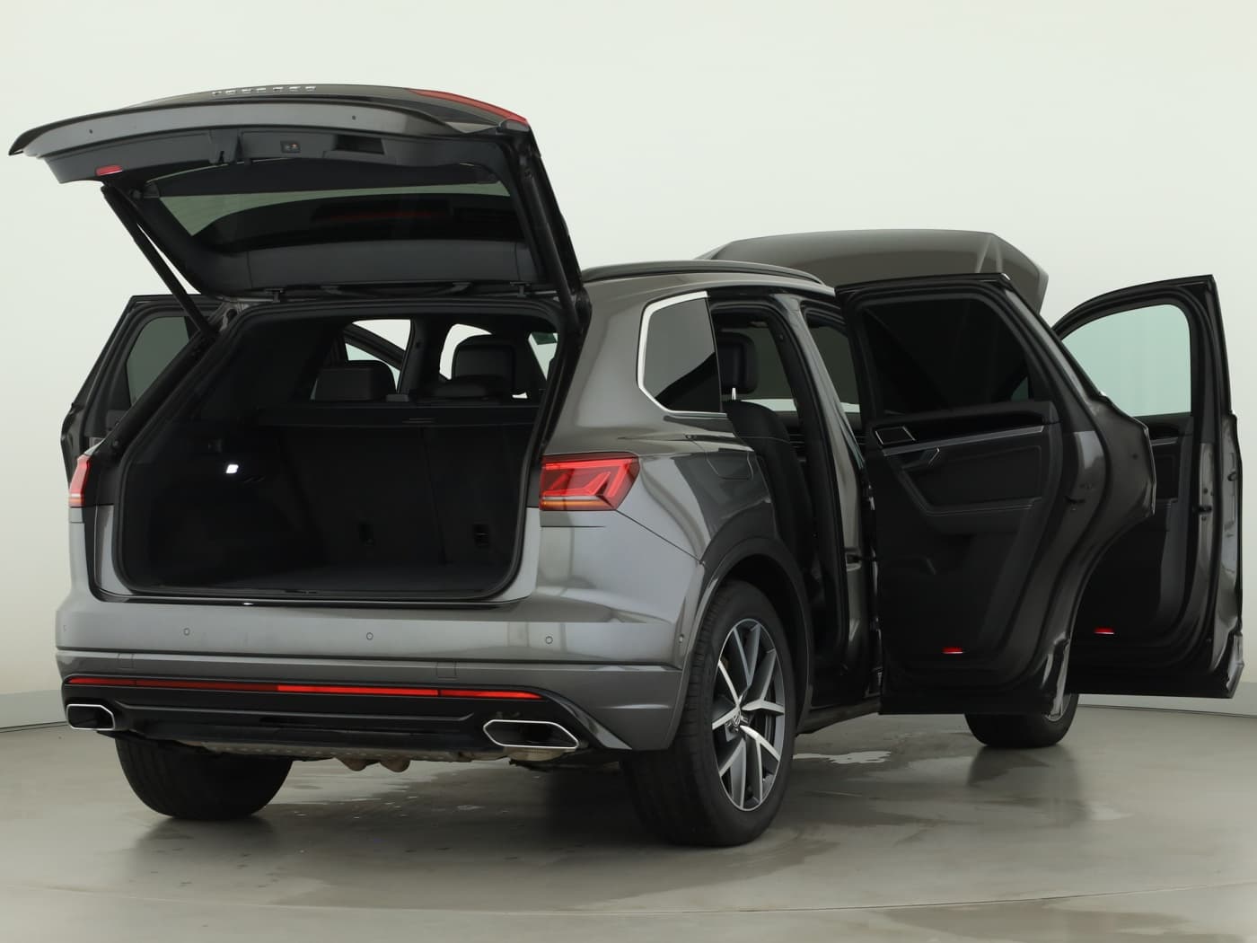 Volkswagen Touareg 4.0 V8 TDI Bild 9