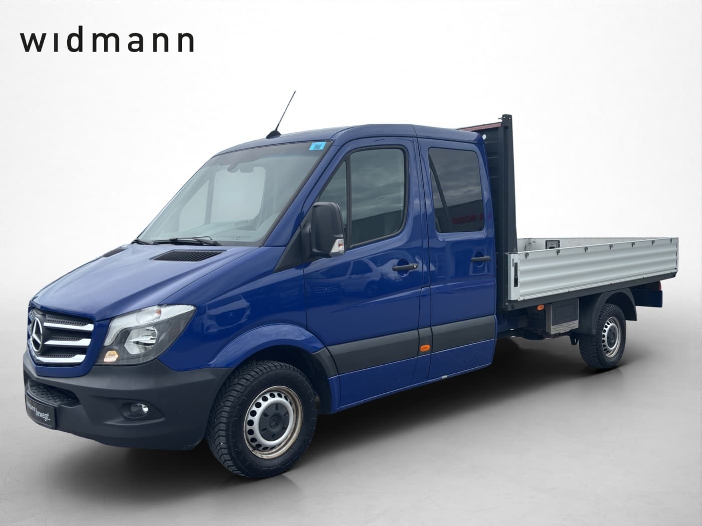 Mercedes-Benz Sprinter 316 Doka Pritsche
