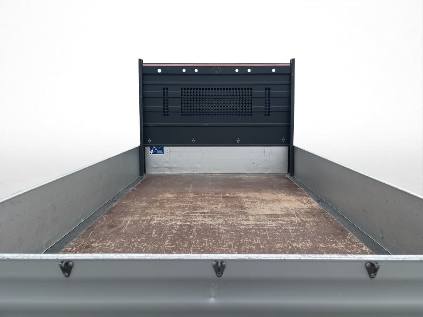 Mercedes-Benz Sprinter 316 Doka Pritsche Bild 18