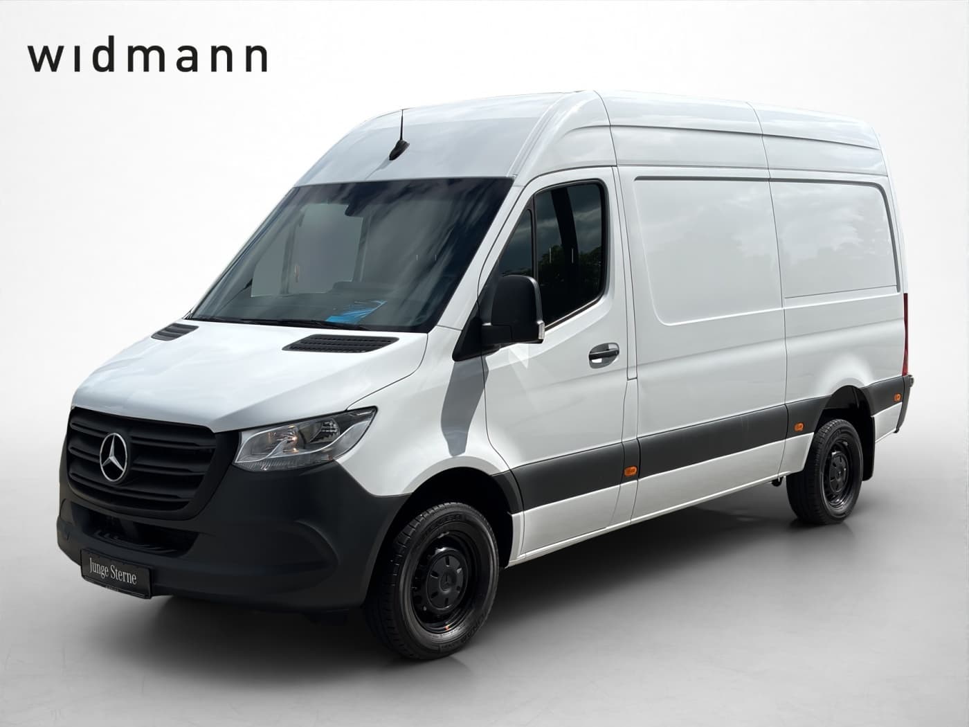 Mercedes-Benz Sprinter 317 CDI Kasten Bild 1