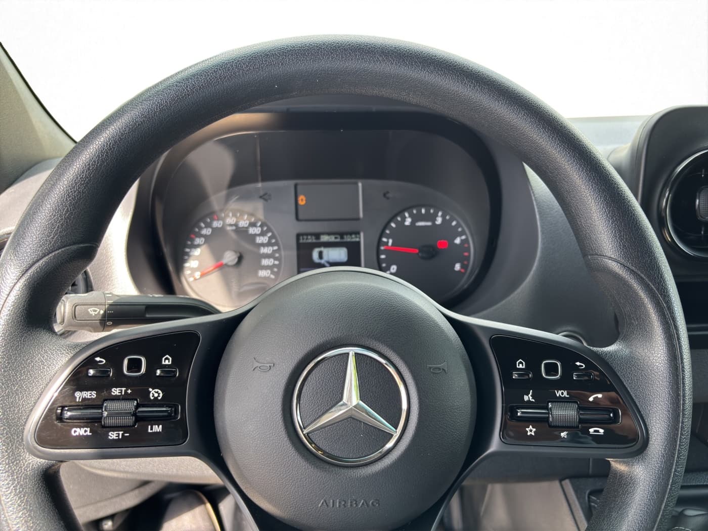 Mercedes-Benz Sprinter 317 CDI Kasten Bild 11