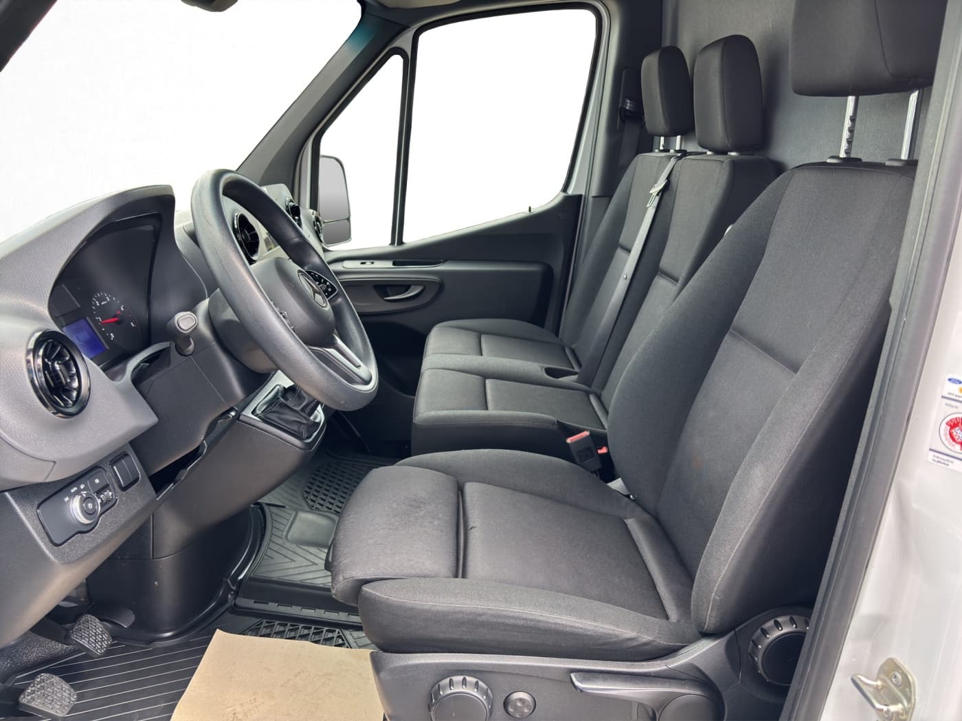 Mercedes-Benz Sprinter 317 CDI Kasten Bild 15