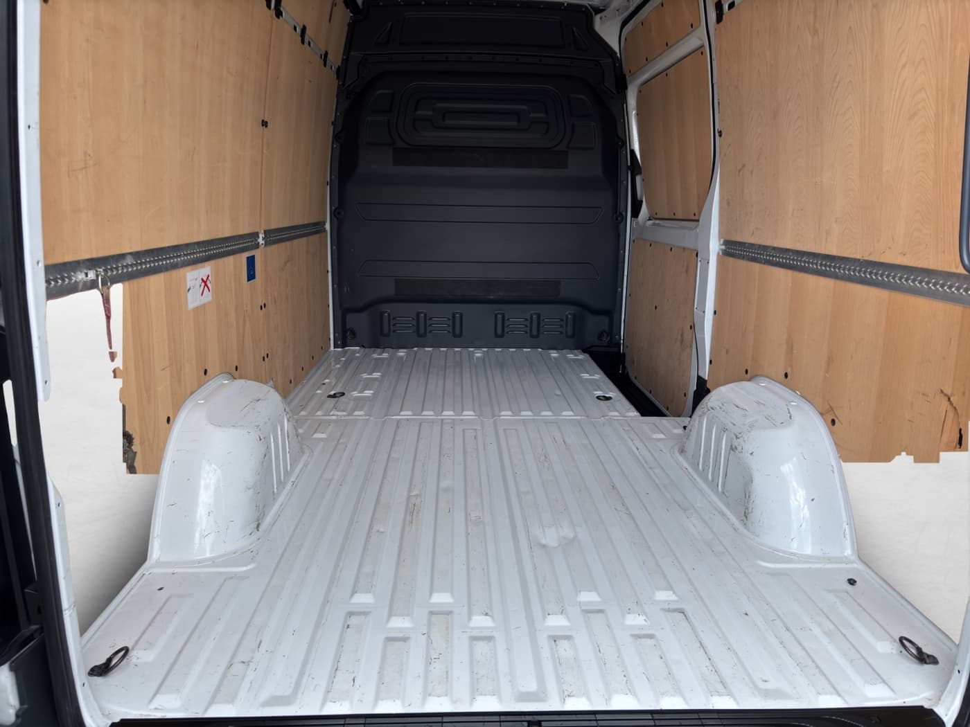 Mercedes-Benz Sprinter 317 CDI Kasten Bild 17