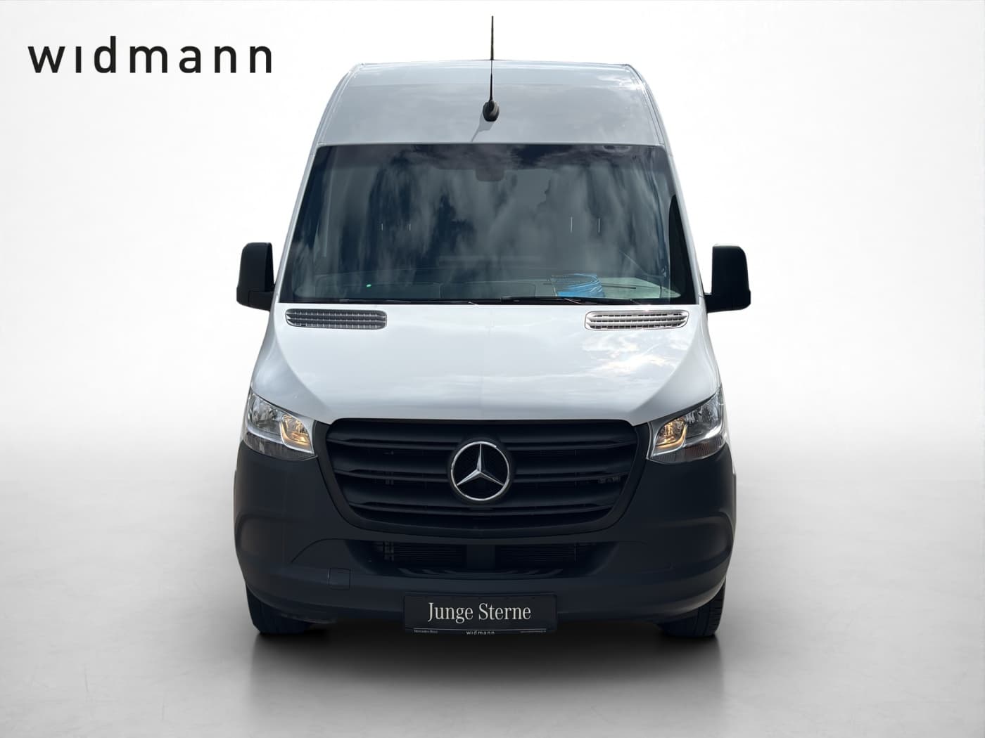 Mercedes-Benz Sprinter 317 CDI Kasten Bild 2