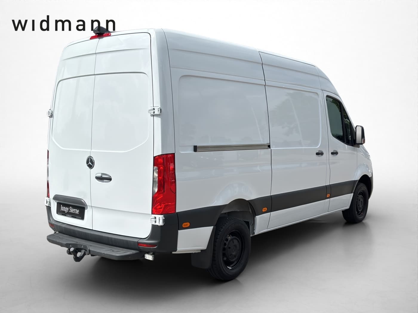 Mercedes-Benz Sprinter 317 CDI Kasten Bild 3