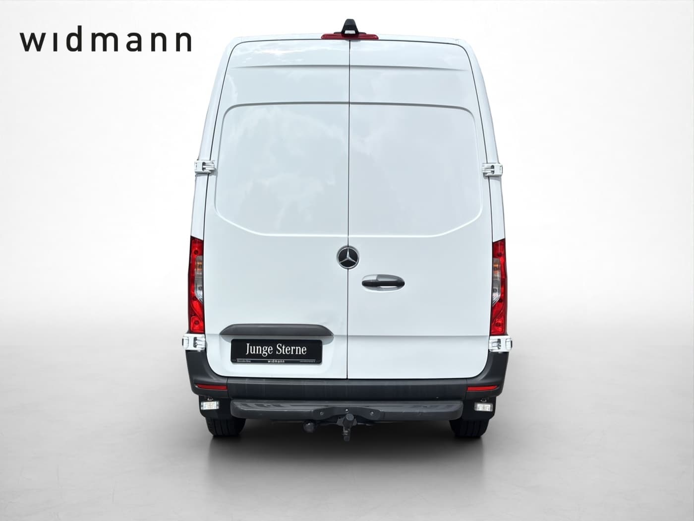 Mercedes-Benz Sprinter 317 CDI Kasten Bild 4