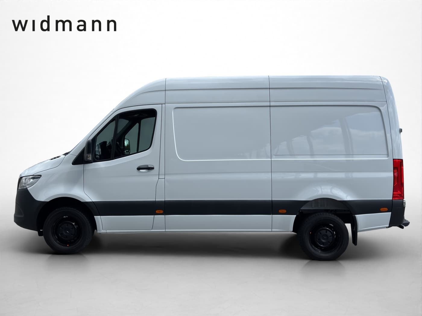Mercedes-Benz Sprinter 317 CDI Kasten Bild 5