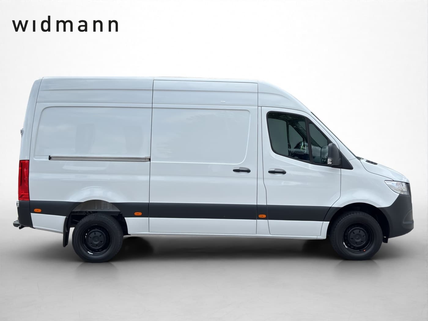 Mercedes-Benz Sprinter 317 CDI Kasten Bild 6