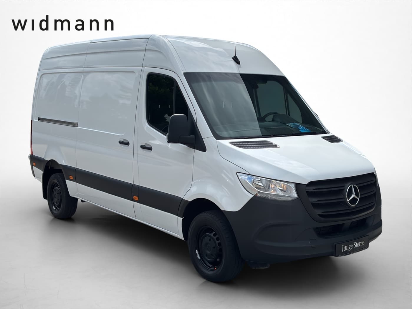 Mercedes-Benz Sprinter 317 CDI Kasten Bild 7