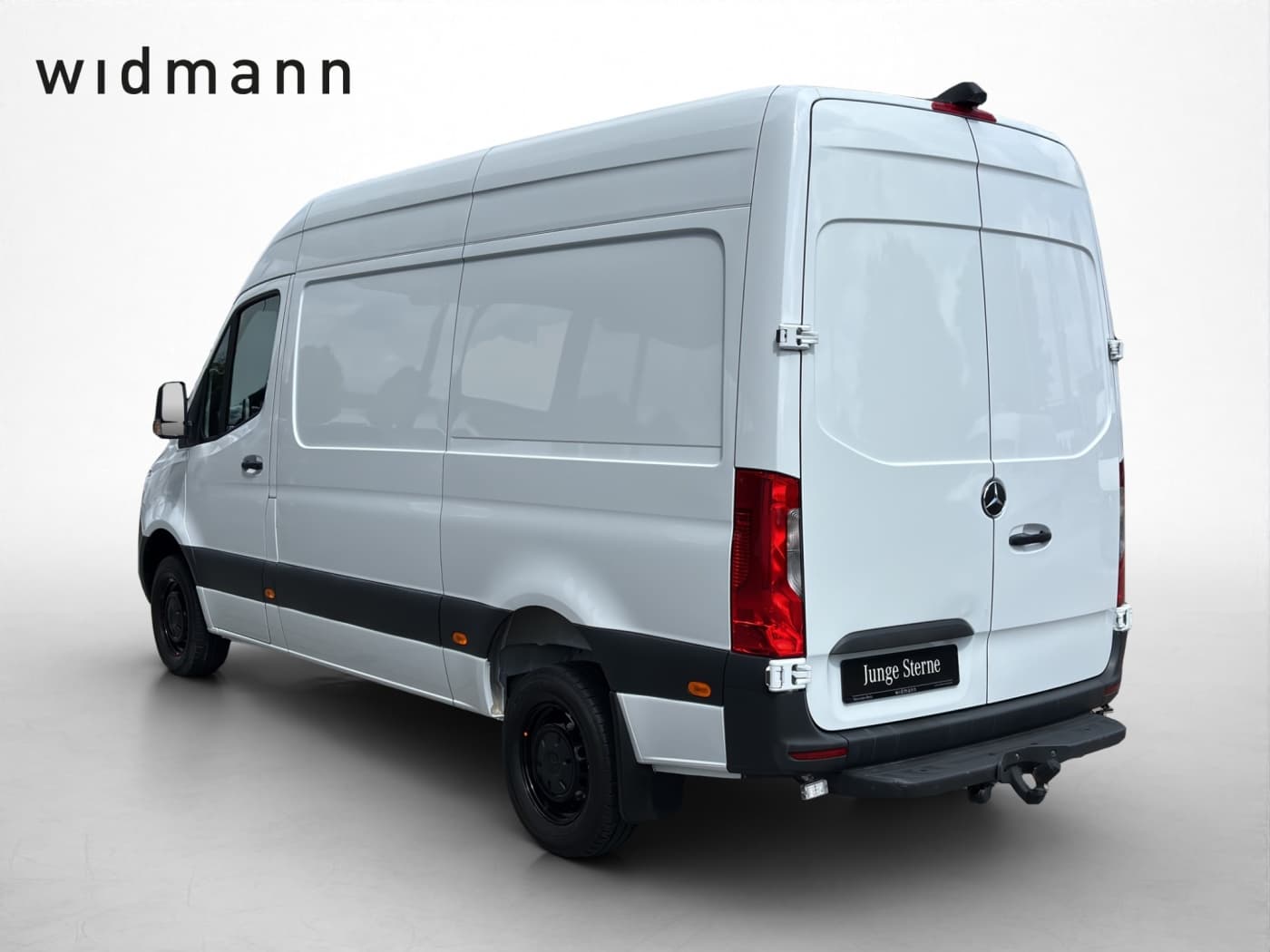 Mercedes-Benz Sprinter 317 CDI Kasten Bild 8