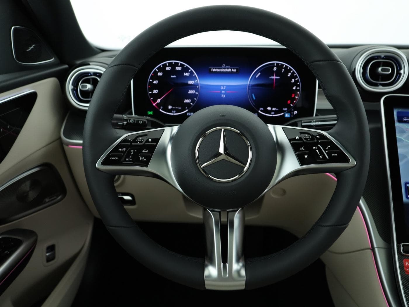 Mercedes-Benz C 300 de T-Modell mit EQ Hybrid Technologie Bild 19